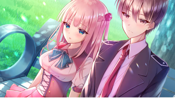 【galgame】《第三世界的拿破仑 没有不可能的少女》美版中文+1.0.6补丁_1