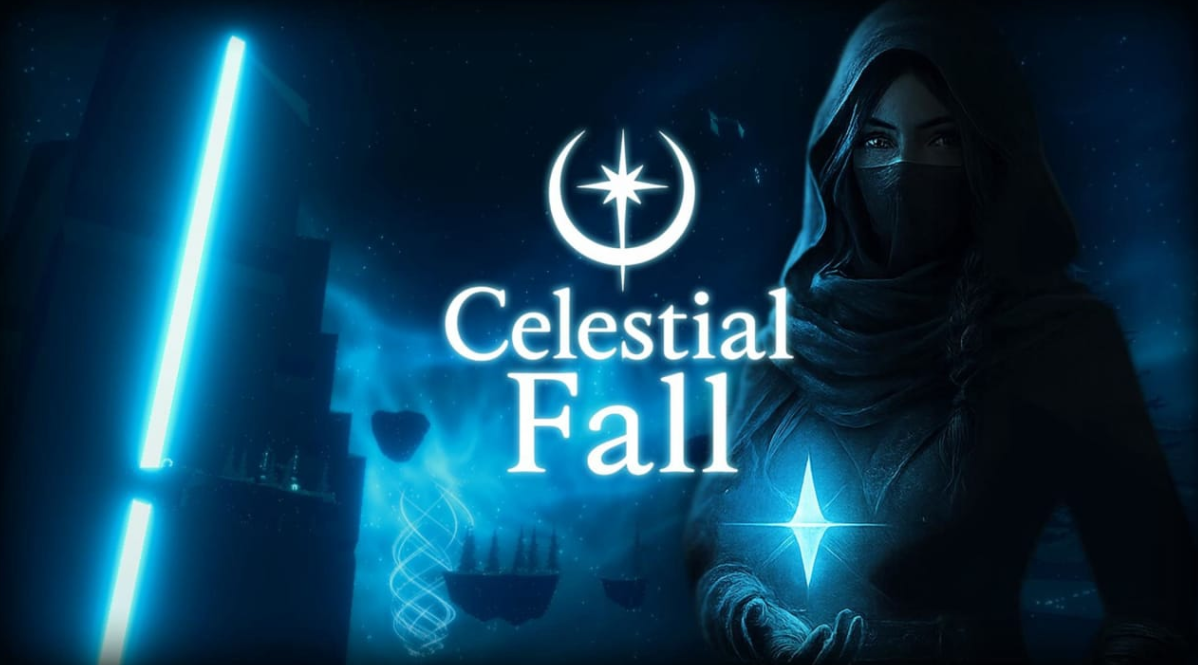 《天降之境 Celestial Fall》Switch中文版NSZ下载 – 含1.0补丁_0