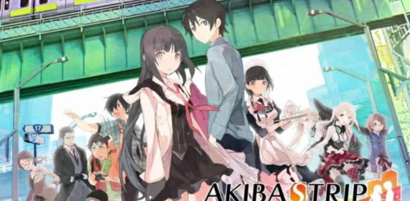 《秋叶原脱物语 AKIBA’S TRIP ファーストメモリー》Switch中文版NSP下载 – 含1.0.2补丁_0