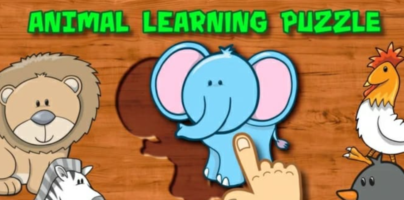 《婴幼儿动物学习拼图 Animal Learning Puzzle for Toddlers and Kids》Switch英文版NSZ下载_0