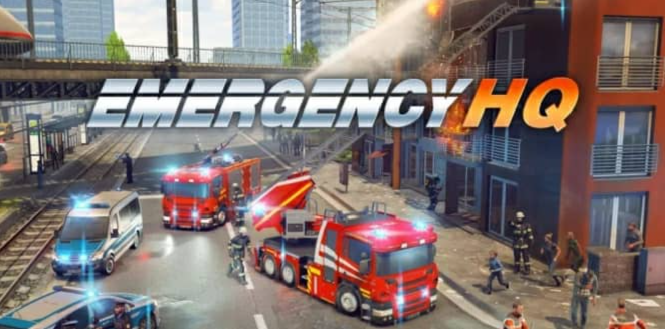 《急救先锋 高清版 EMERGENCY HQ》Switch英文版NSZ下载 – 含1.7.10补丁_0