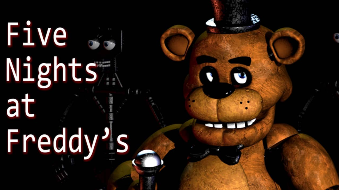 《玩具熊的五夜后宫1-4合集 Five Nights at Freddy’s 1-4》Switch NSZ下载 – 含1.0.3补丁_0