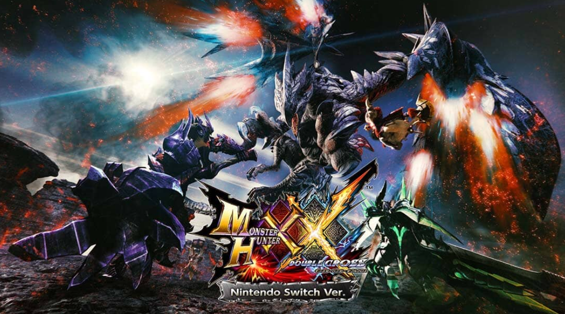 《怪物猎人XX Monster Hunter》Switch中文版XCI下载 – 含1.5.1补丁_0