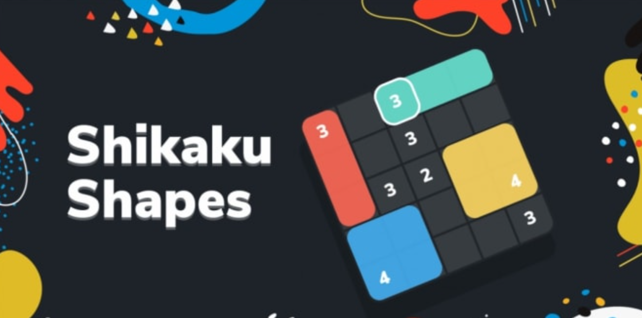 《数方形状 Shikaku Shapes》Switch英文版NSZ下载_0
