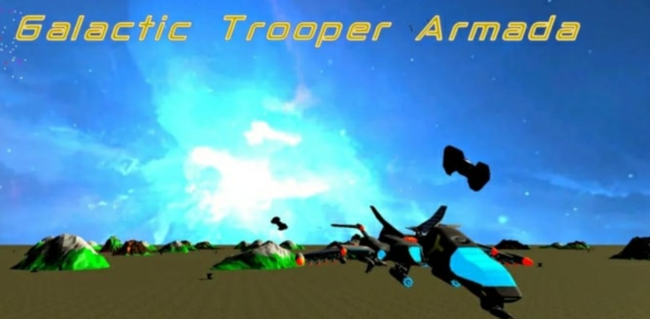 《银河骑兵舰队 Galactic Trooper Armada》Switch英文版NSZ下载_0
