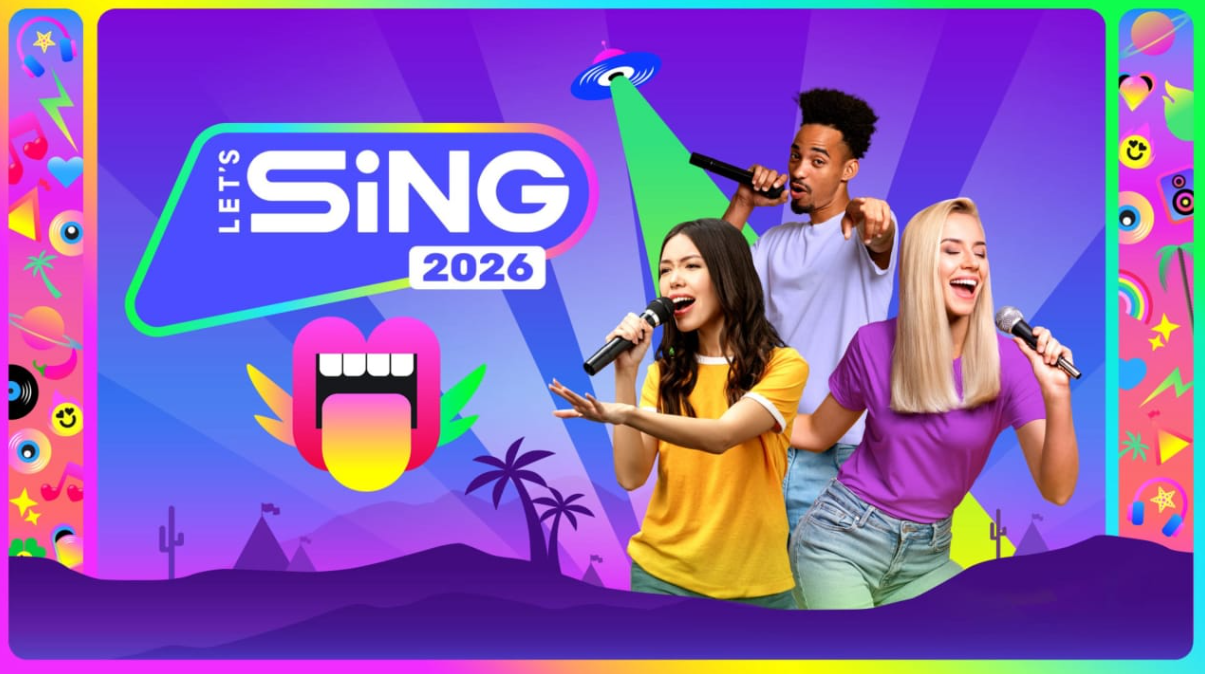 《一起歌唱2026 Let’s Sing 2026》Switch XCI下载_0