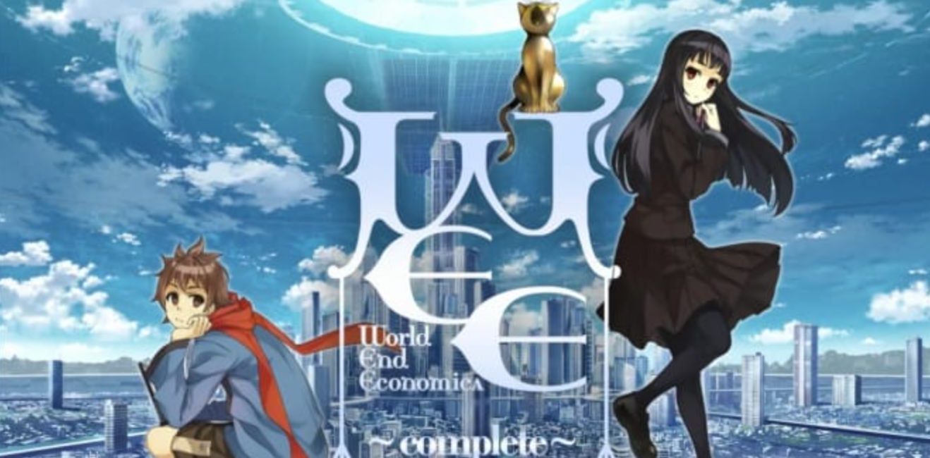 《世界经济崩溃：完整版 WORLD END ECONOMiCA ~complete》Switch中文版NSP下载 – 含1.5补丁_0