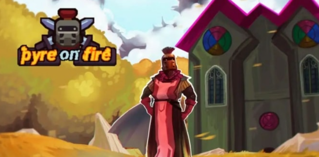 《燃烧的火堆：十页 Pyre on Fire: Ten Pages》Switch英文版NSP下载_0