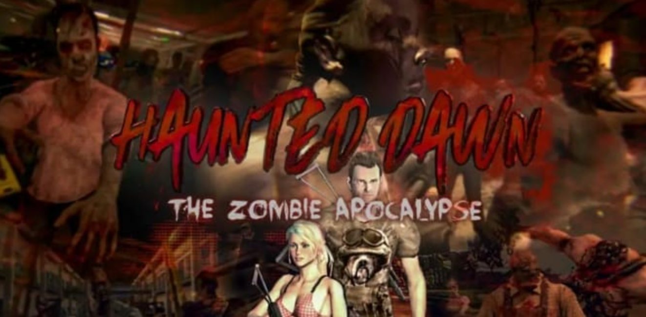 《恐怖黎明：僵尸启示录 Haunted Dawn: The Zombie Apocalypse》Switch中文版NSZ下载 – 含1.0.3补丁_0