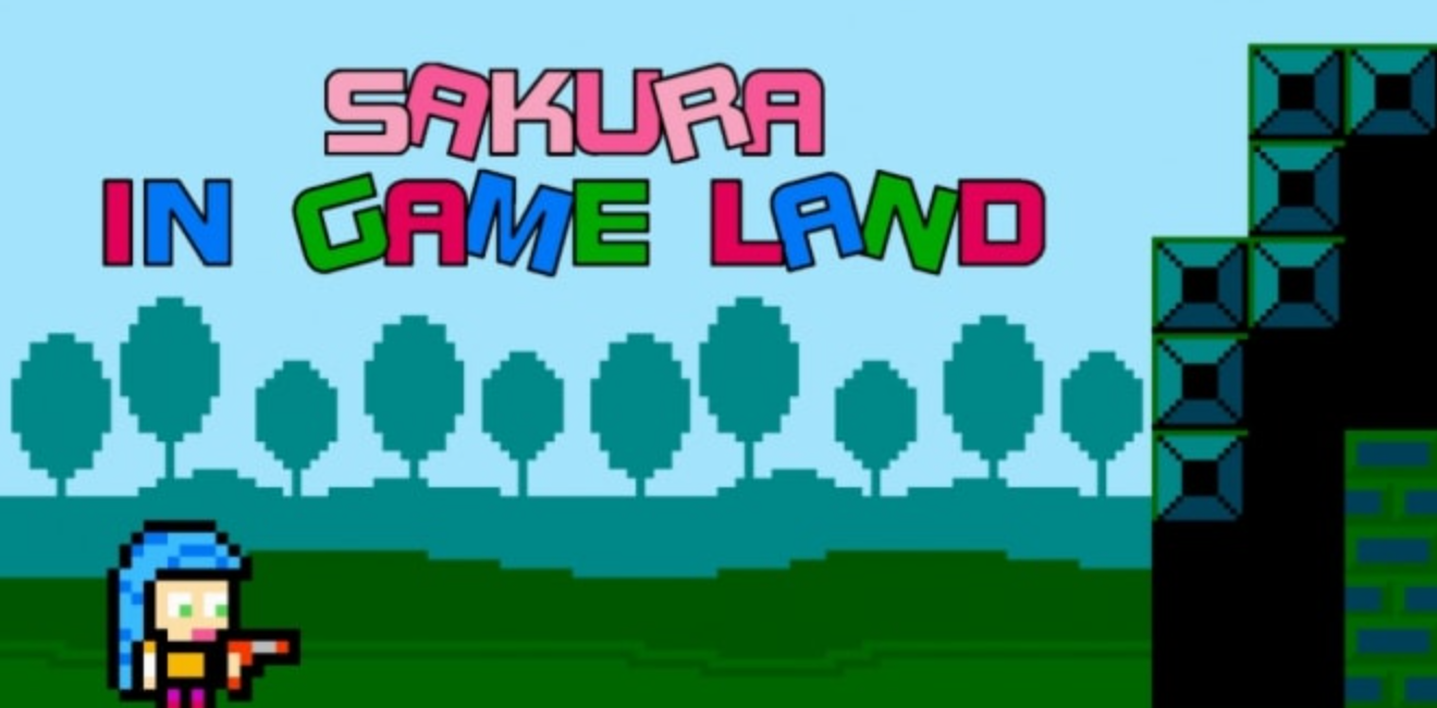 《野地樱花 Sakura In Gameland》Switch英文版NSZ下载_0