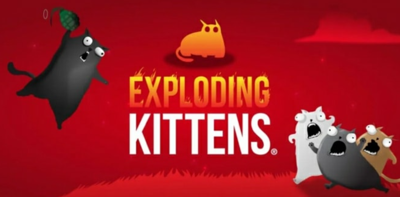 《爆炸猫咪 Exploding Kittens》Switch英文版NSP下载 – 含5.3.5补丁_0