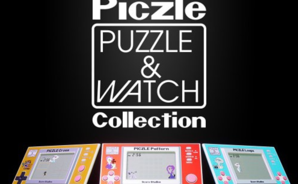 《像素Puzzle&Watch系列 Piczle Puzzle & Watch Collection》Switch英文版NSP下载_0