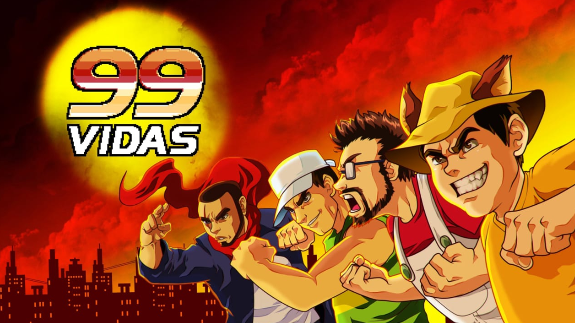 《99条命 终极版 99Vidas – Definitive Edition》Switch英文版NSZ下载 – 含1.0.2补丁_0