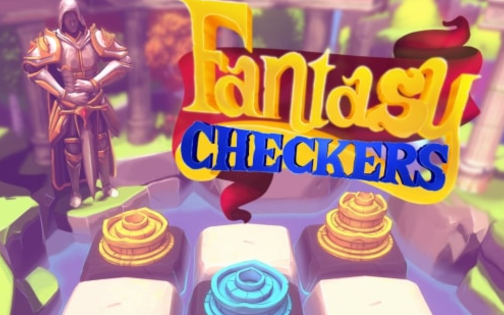 《梦幻跳棋 Fantasy Checkers》Switch中文版NSP下载_0