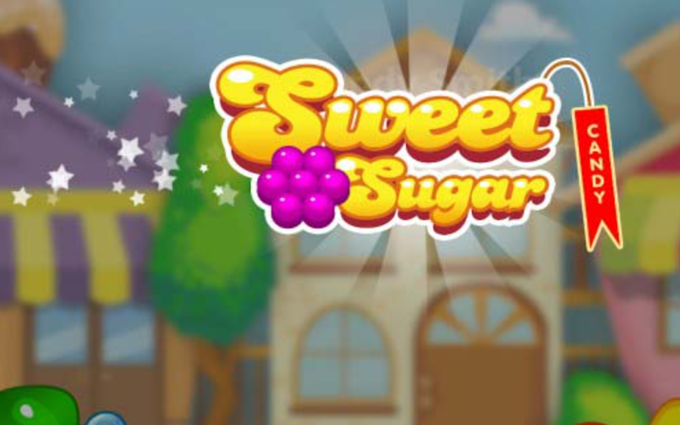 《甜蜜糖果 Sweet Sugar Candy》Switch英文版NSP下载_0