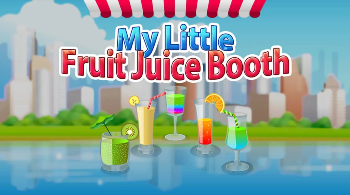 《我的小果汁摊 My Little Fruit Juice Booth》Switch英文版NSP下载 – 含1.1.0补丁_0
