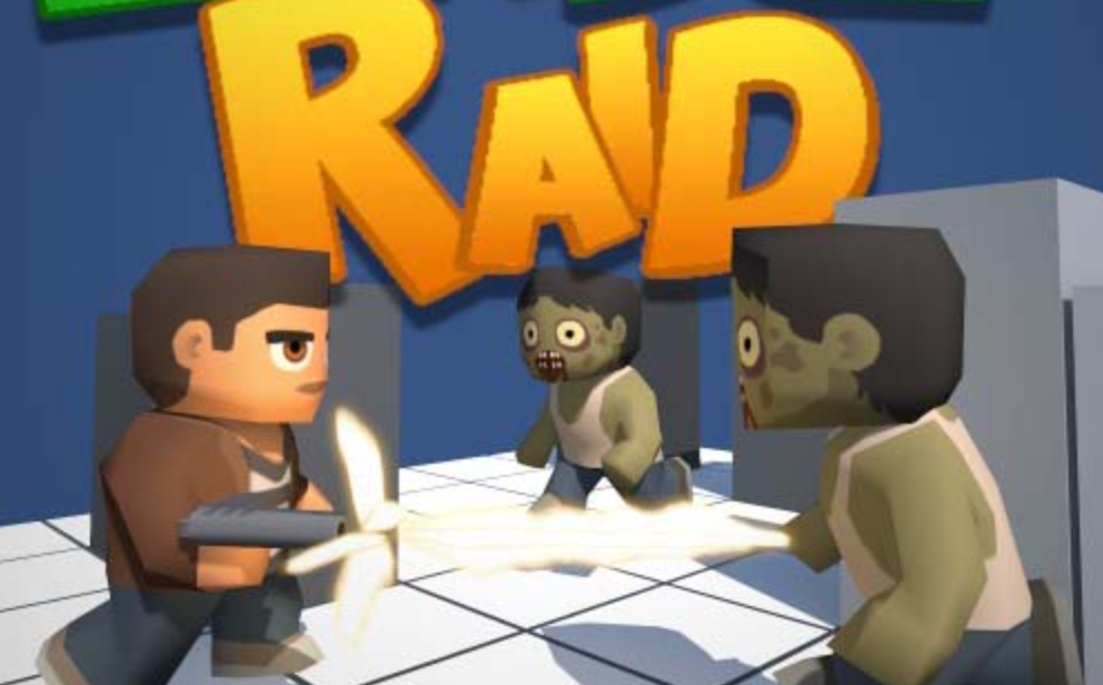 《僵尸突袭 Zombie Raid》Switch英文版NSP下载_0