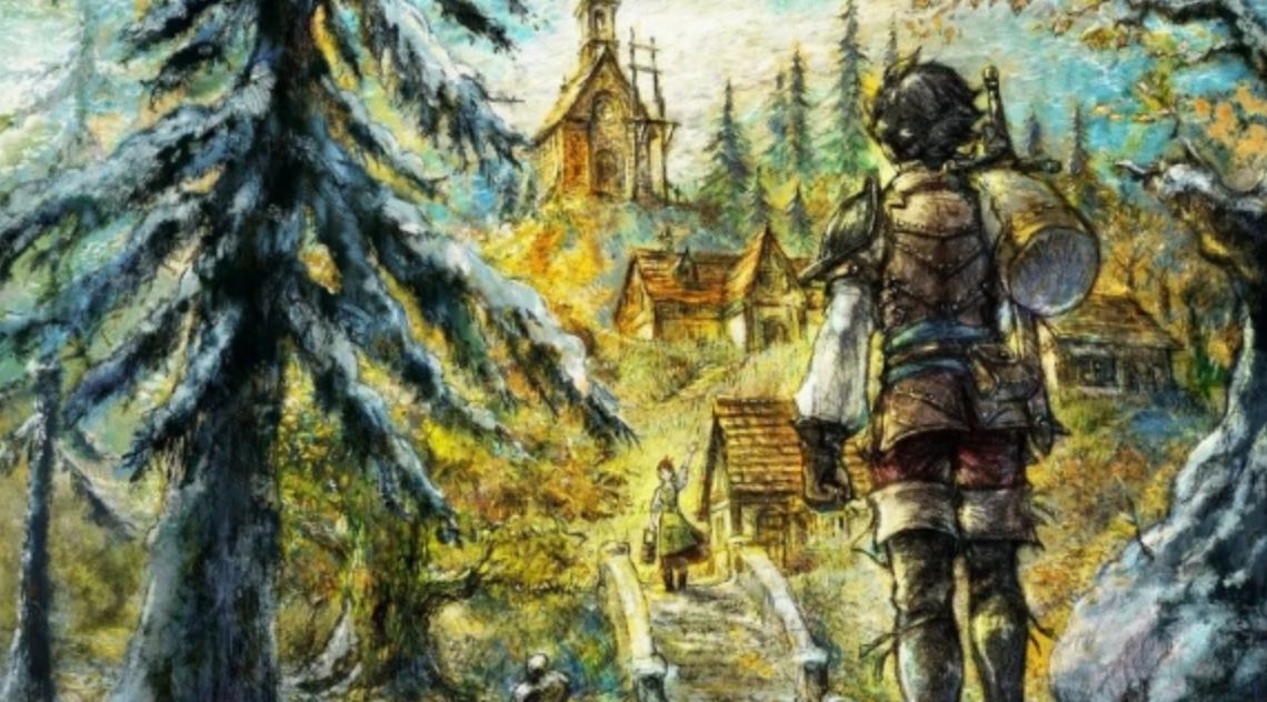《八方旅人0 演示版 OCTOPATH TRAVELER 0 Demo》Switch金手指下载_1