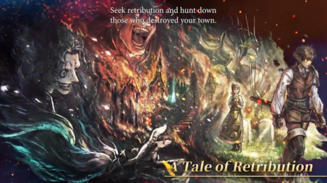 《八方旅人0 演示版 OCTOPATH TRAVELER 0 Demo》Switch金手指下载_0