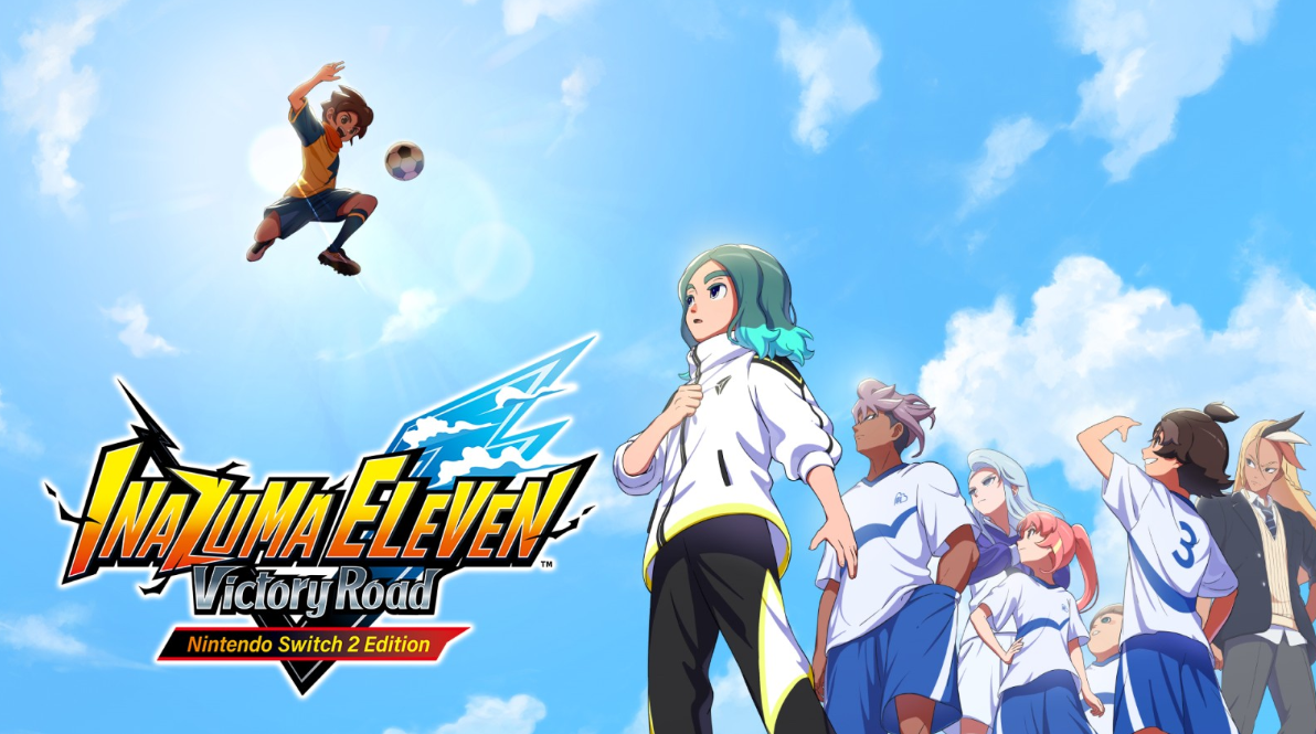 《闪电十一人 英雄们的胜利之路 INAZUMA ELEVEN》Switch金手指下载 – 含1.20 补丁_0