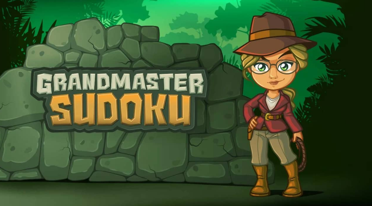 《数独大师 Grandmaster Sudoku》Switch英文版NSZ下载_0