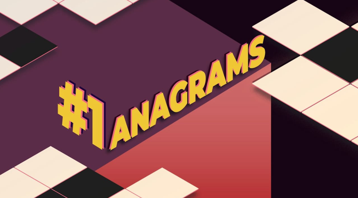 《1号字谜 #1 Anagrams》Switch英文版NSP下载_0