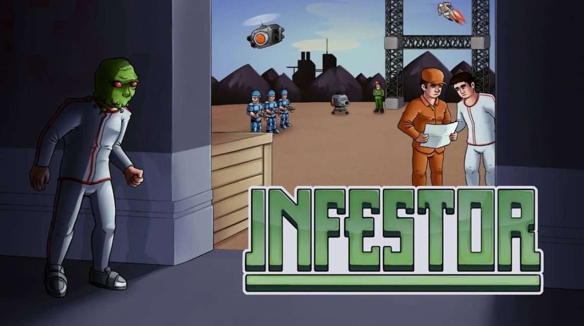 《感染者 Infestor》Switch英文版NSP下载_0