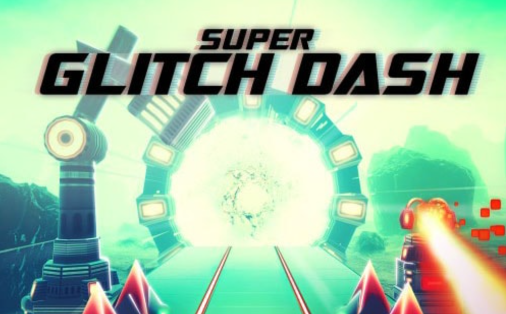《超级故障短跑 Super Glitch Dash》Switch中文版NSP下载_0