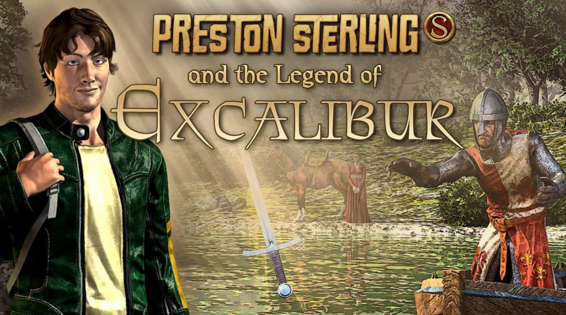 《普雷斯顿·斯特林与神剑传说 Preston Sterling and the Legend of Excalibur》Switch英文版NSP下载 – 含1.0.1补丁_0