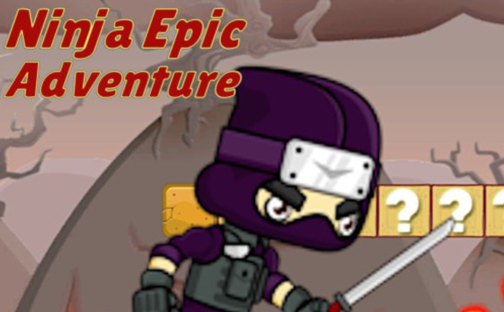 《忍者传奇冒险 Ninja Epic Adventure》Switch英文版NSZ下载_0