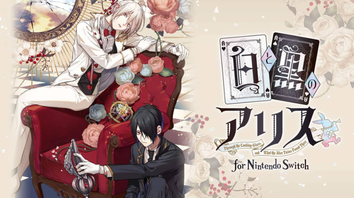 《白与黑的爱丽丝 for NS 白と黒のアリス for Nintendo Switch》Switch中文版NSP下载_0