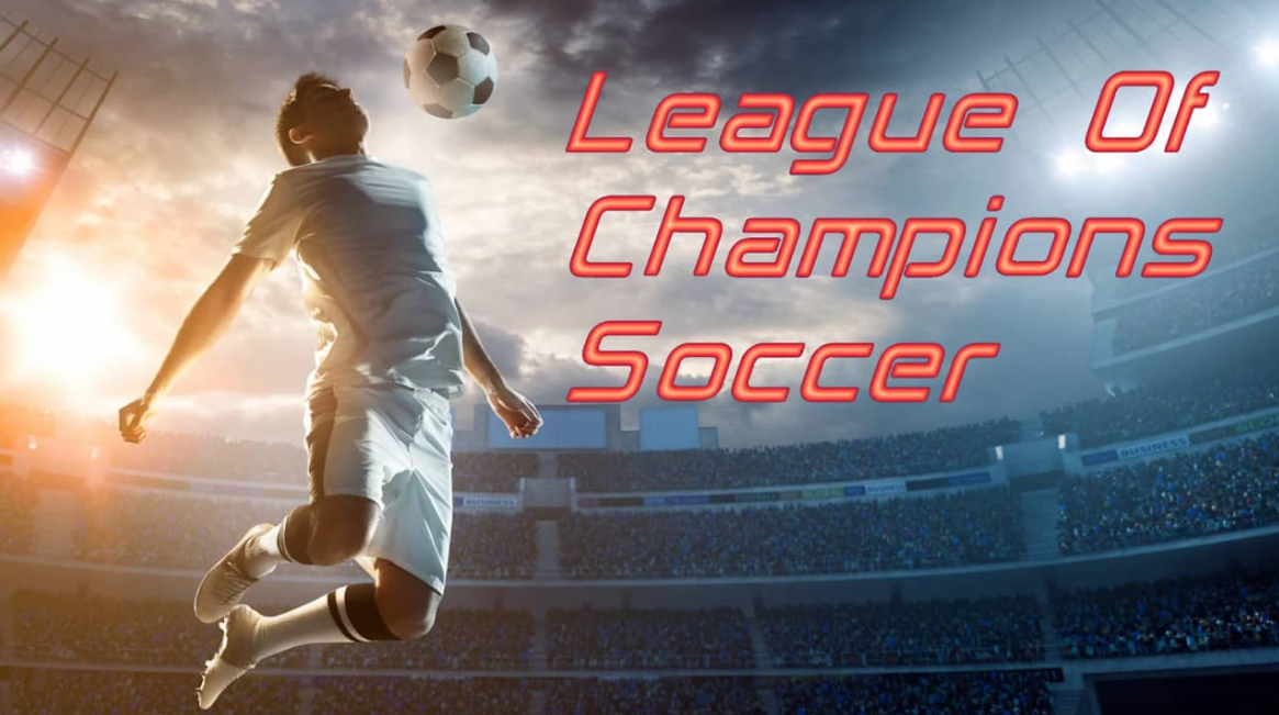 《欧洲冠军足球联盟 League Of Champions Soccer》Switch英文版NSZ下载_0