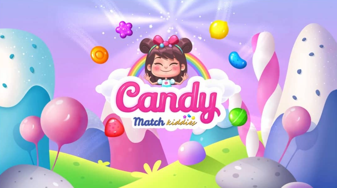《糖果比赛小子 Candy Match Kiddies》Switch英文版NSZ下载_0