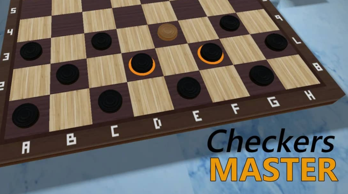 《跳棋大师 Checkers Master》Switch英文版NSZ下载_0