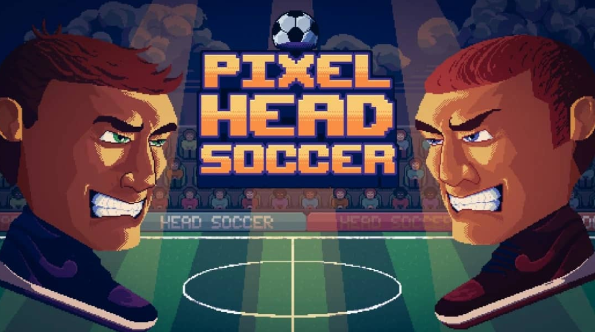 《像素头球 Pixel Head Soccer》Switch英文版NSZ下载_0