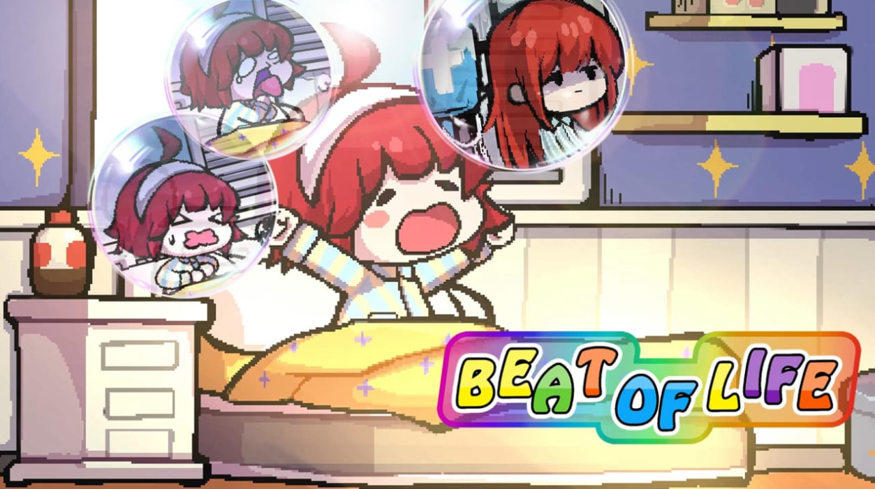 《节奏续命中 Beat of Life》Switch中文版NSZ下载 – 含1.0.1补丁_0