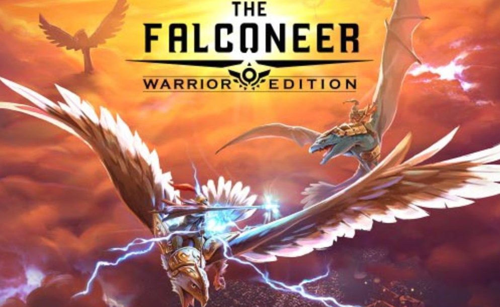 《空战猎鹰：战士版 The Falconeer Warrior Edition》Switch中文版NSP下载 – 含1.4.29.0补丁_0