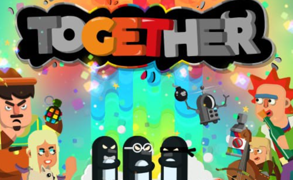 《患难与共 Together》Switch英文版NSP下载_0