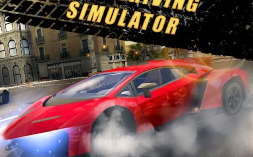 《汽车驾驶模拟器 Car Driving Simulator》Switch英文版NSP下载_0