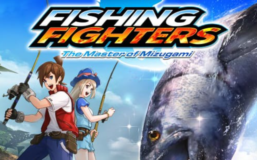 《捕鱼斗士 Fishing Fighters》Switch中文版NSP下载_0