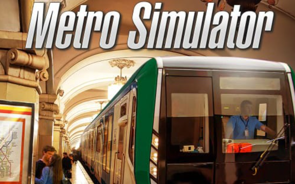 《地铁模拟器 Metro Simulator》Switch英文版NSP下载_0