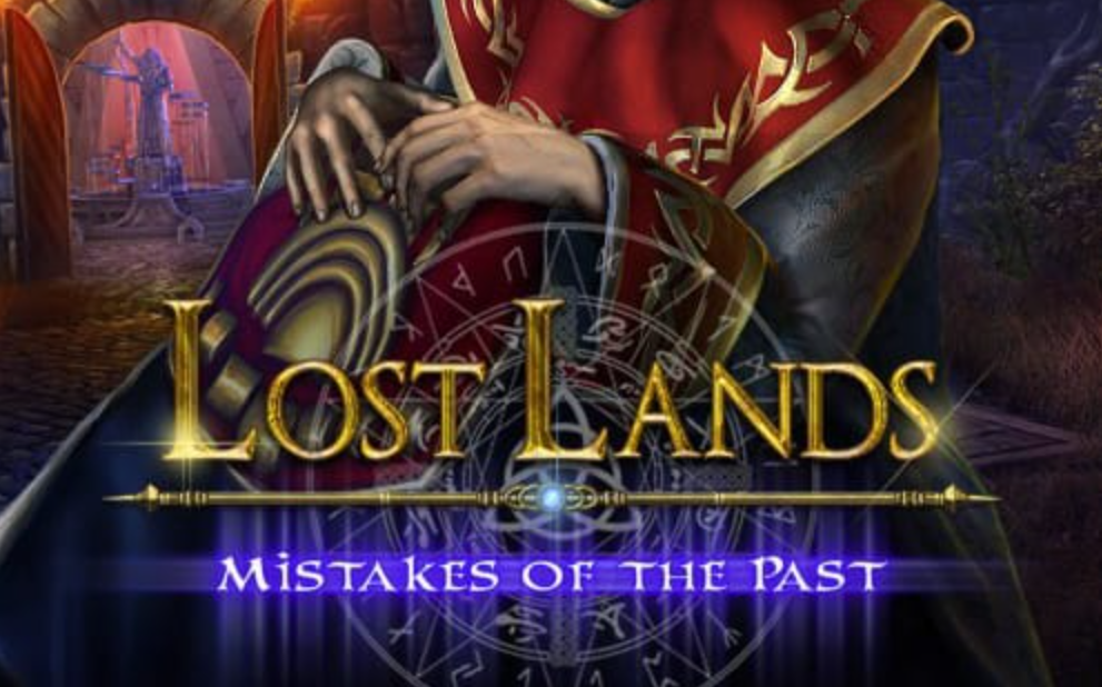 《失落领地6：往日遗恨 Lost Lands Mistakes of the Past》Switch英文版NSP下载_0