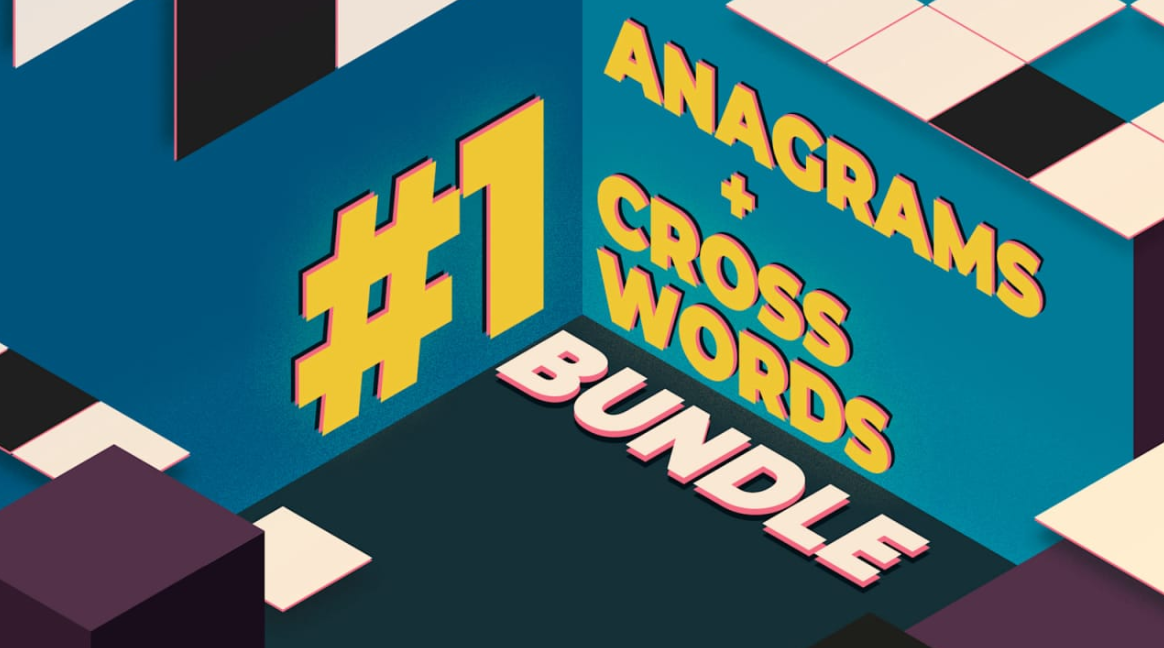 《1号填字游戏合集 #1 Crosswords Bundle》Switch英文版NSP下载_0