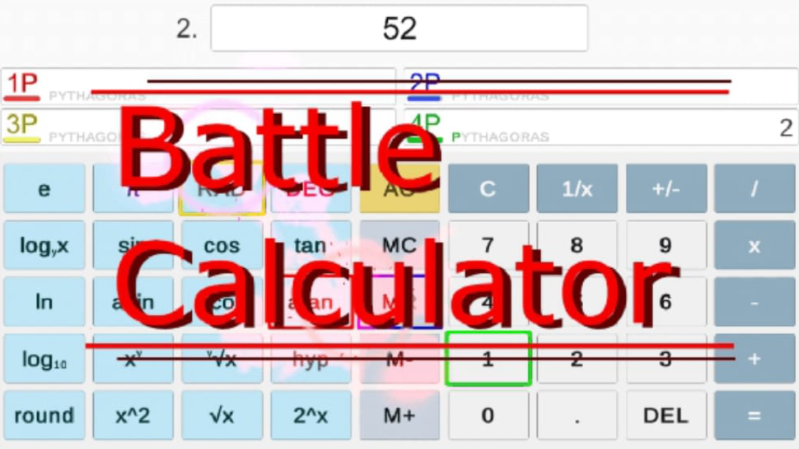《激战科学计算器 Battle Calculator》Switch英日文版NSZ下载 – 含1.1.0补丁_0