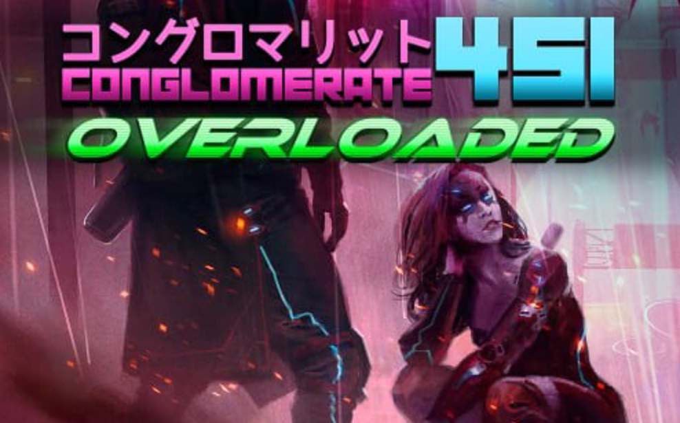 《集团451 Conglomerate 451 Overloaded》Switch中文版NSP下载_0