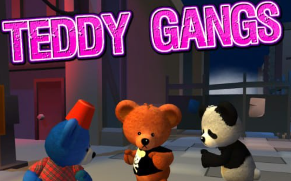 《泰迪帮 Teddy Gangs》Switch英文版NSP下载 – 含1.1补丁_0