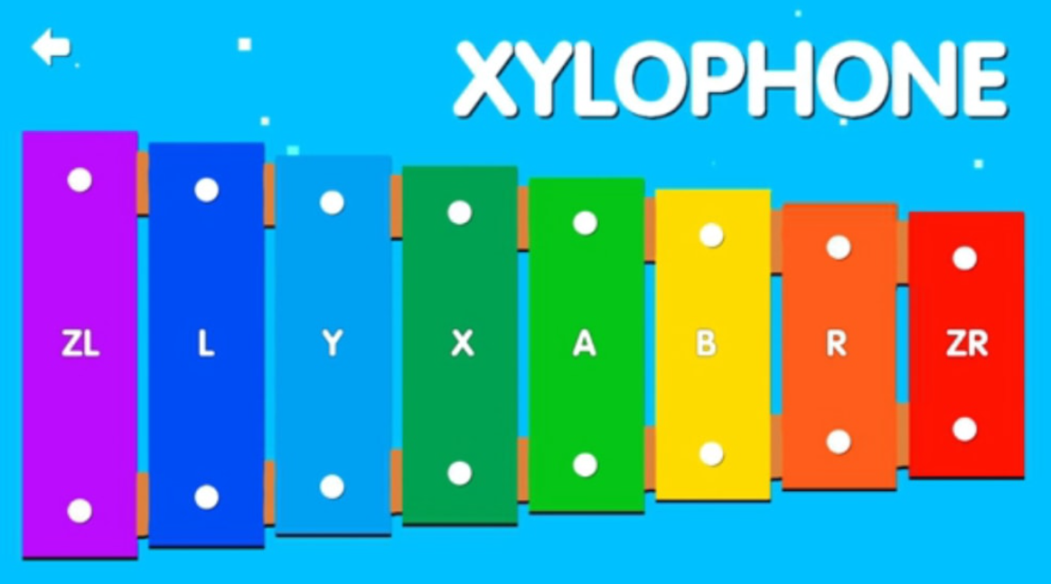 《木琴 Xylophone》Switch英文版NSP下载_0