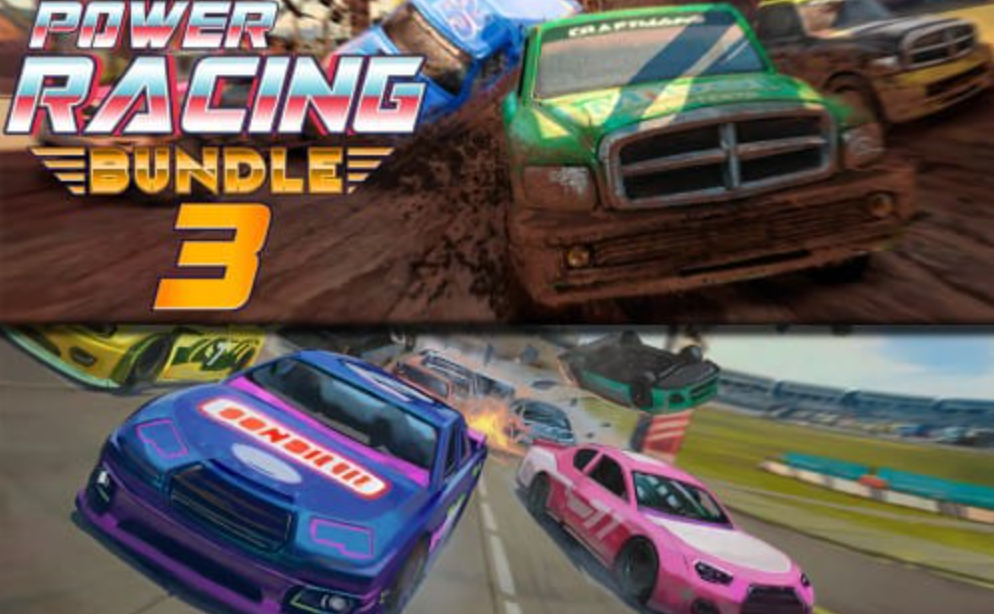 《动力赛车套装3 Power Racing Bundle 3》Switch英文版NSP下载_0