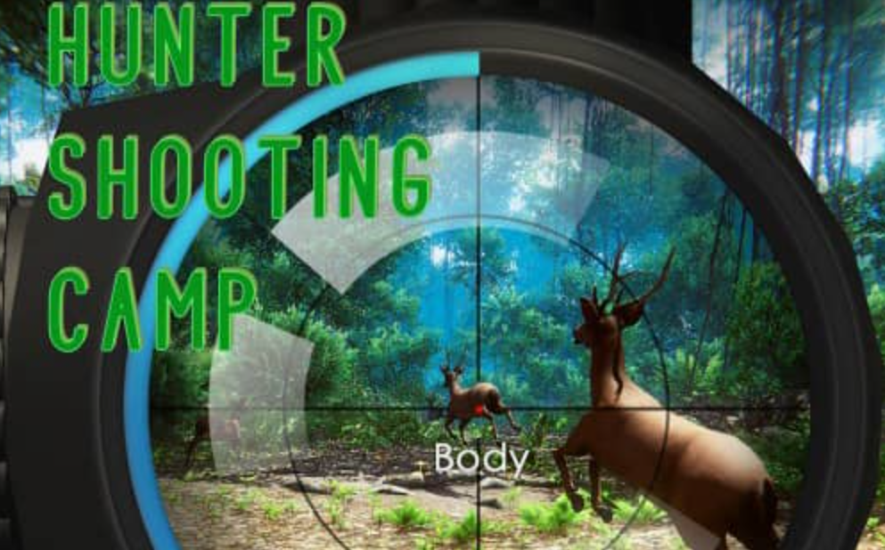 《猎人射击训练营 Hunter Shooting Camp》Switch英文版NSP下载_0
