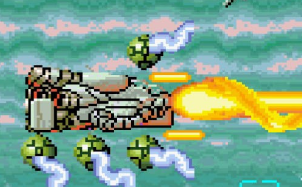 《生化艇游侠 Arcade Archives BIO-SHIP PALADIN》Switch英文版NSP下载 – 含1.0.1补丁_0